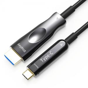 USB Type C to HDMI active optical Cable